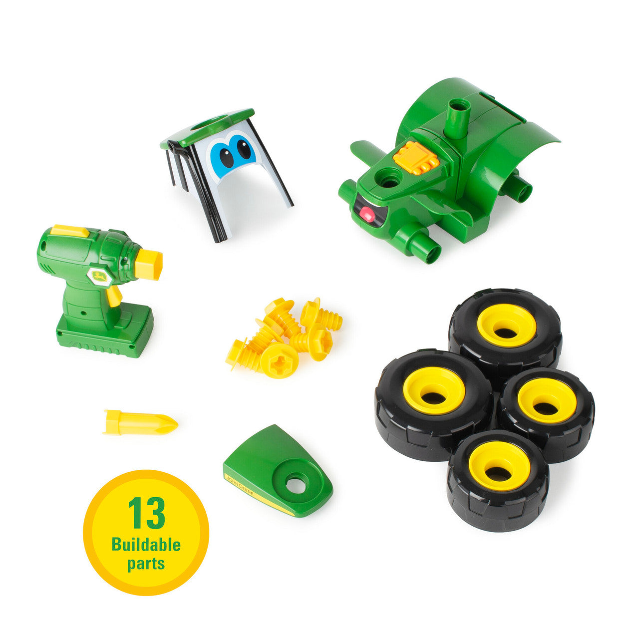 JD Build a Tractor