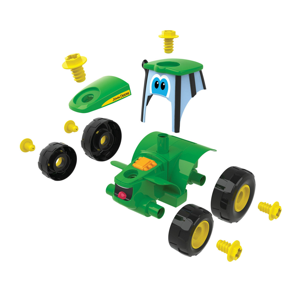 JD Build a Tractor