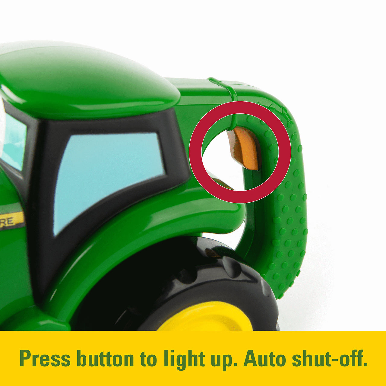 JD Tractor Flashlight