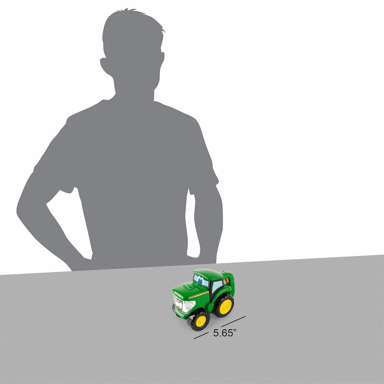 JD Tractor Flashlight