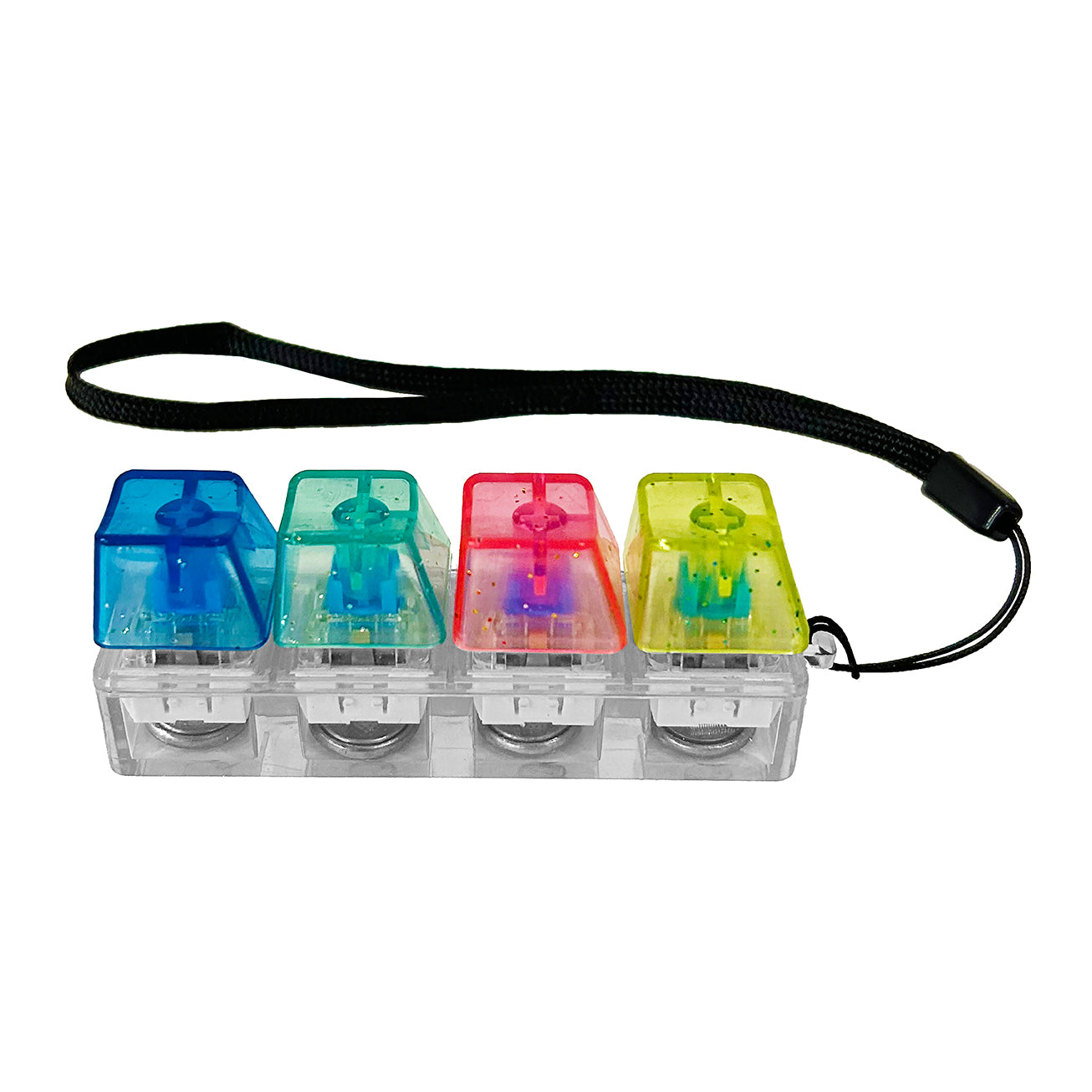 KeyBored Fidget Toy