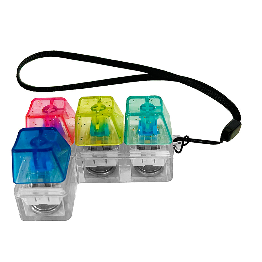 KeyBored Fidget Toy