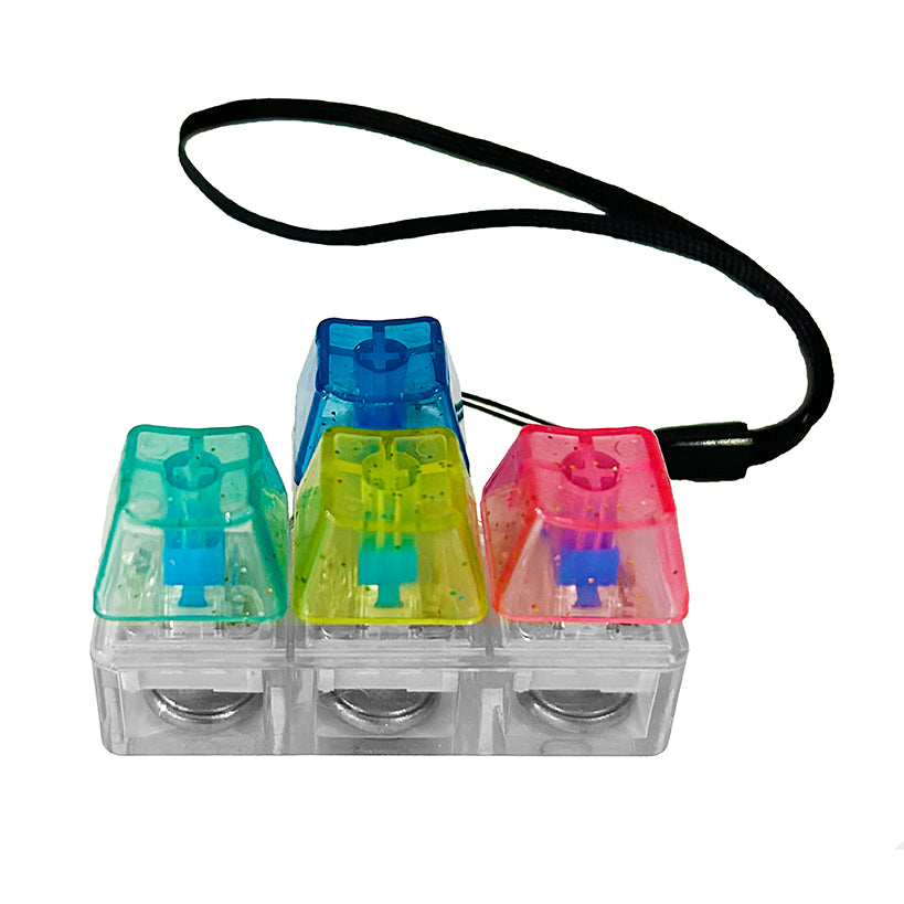 KeyBored Fidget Toy