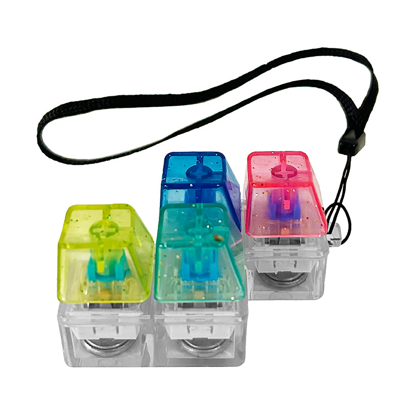 KeyBored Fidget Toy