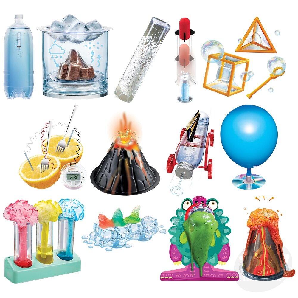 KidzLabz Mega Science Kit
