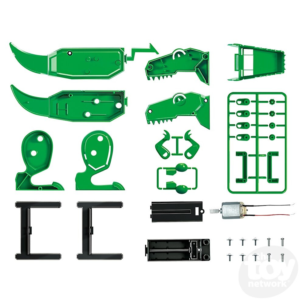 KidzLabz T-Rex Robot