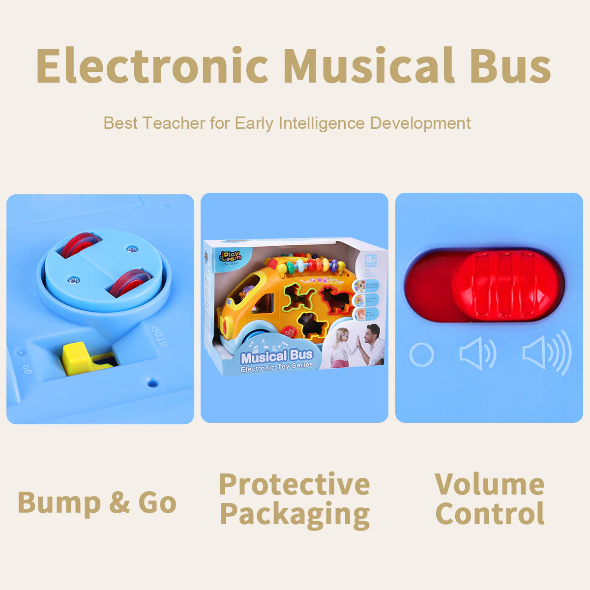 Musical Bus