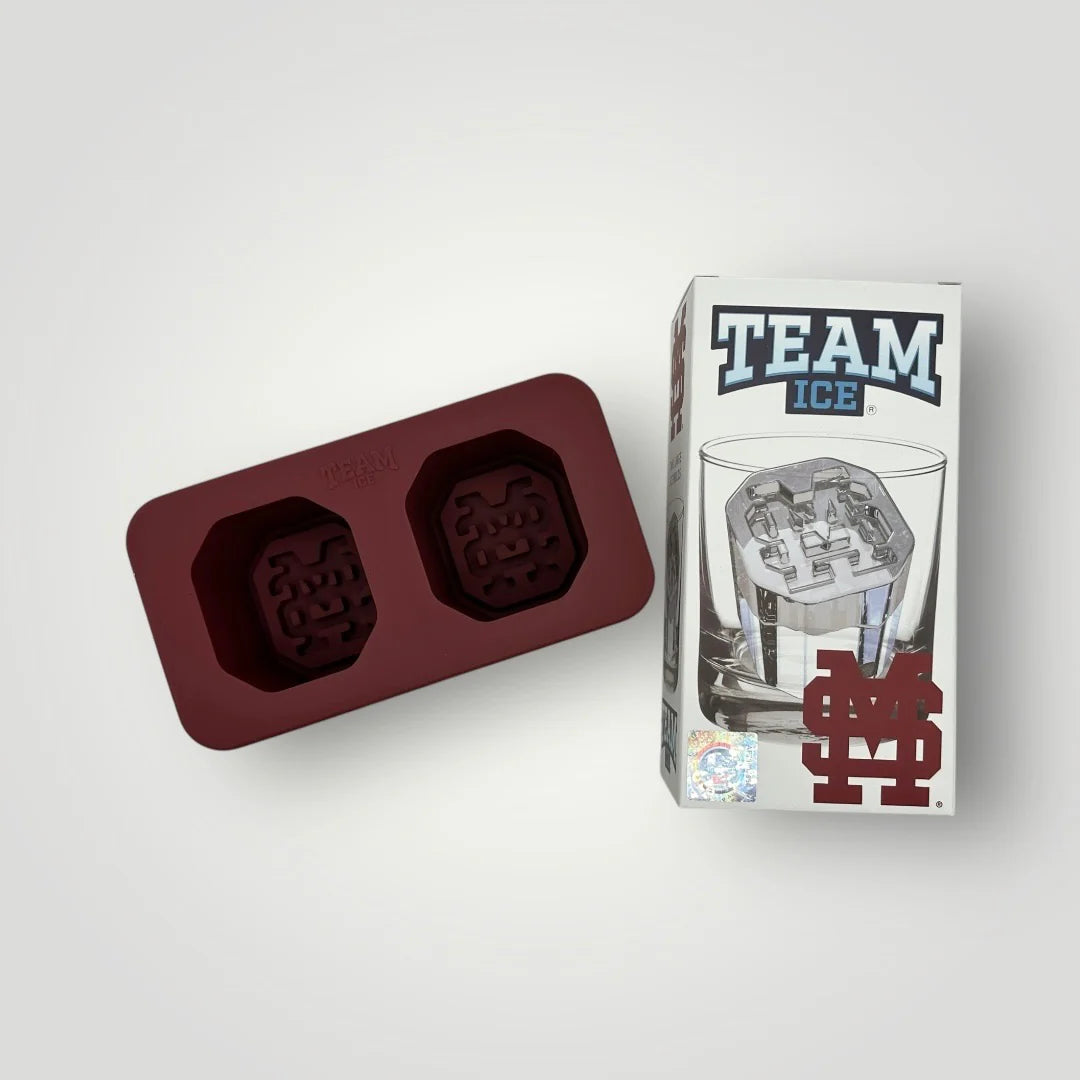 Mississippi State University Ice Mold