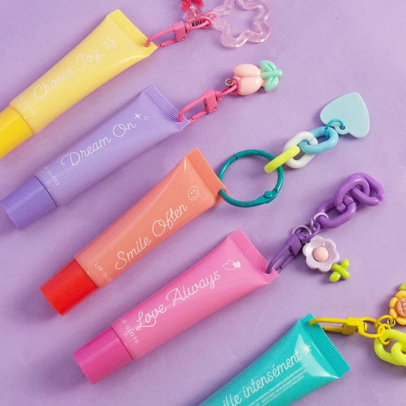 Gen Me Lip Gloss Charms Kit