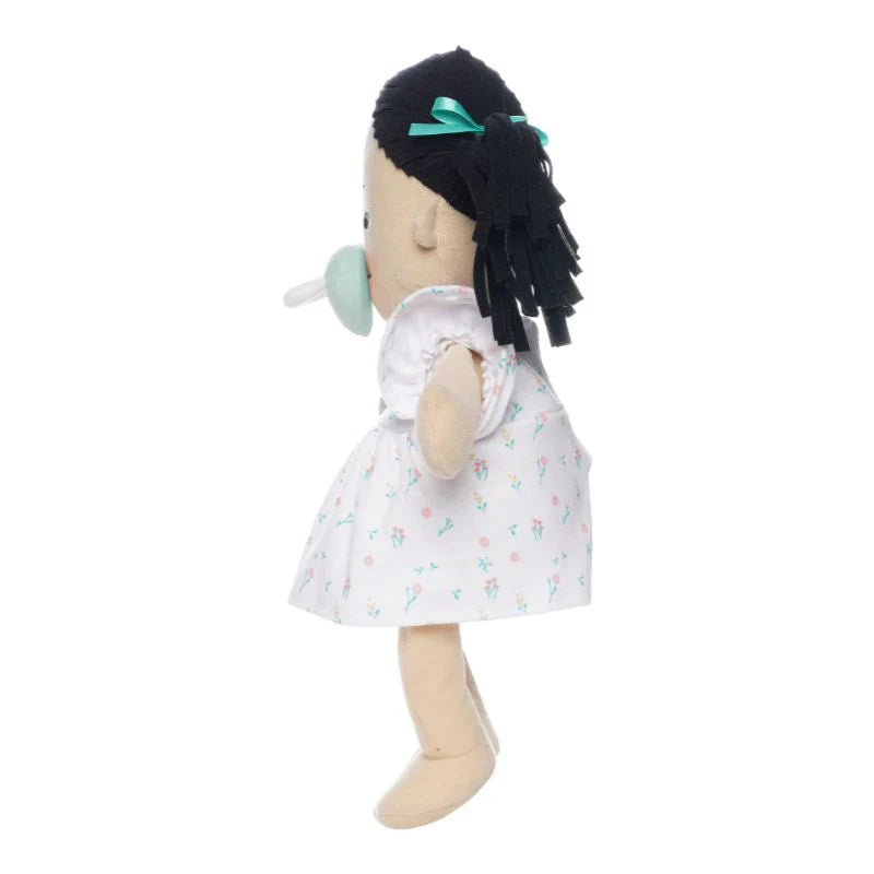 Love, Stella Light Beige Doll with Black Pigtails
