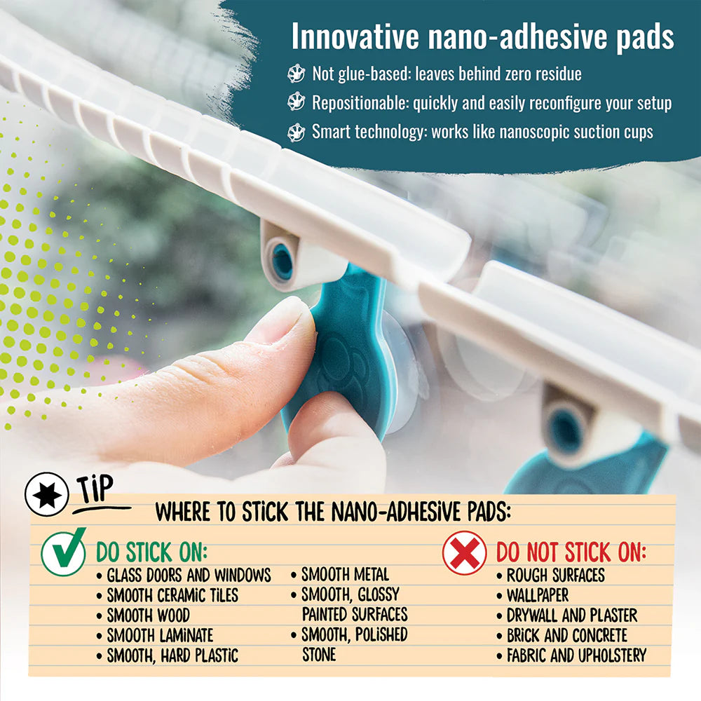 Gecko Run Marble Run Challenge Edition