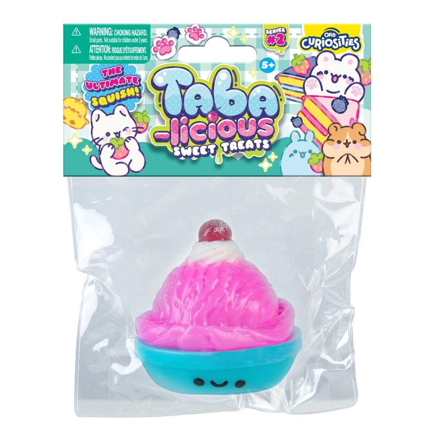 Taba-licious Sweet Treats