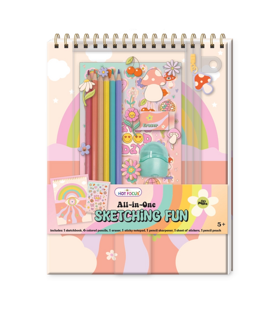 Good Day Fun Sketching