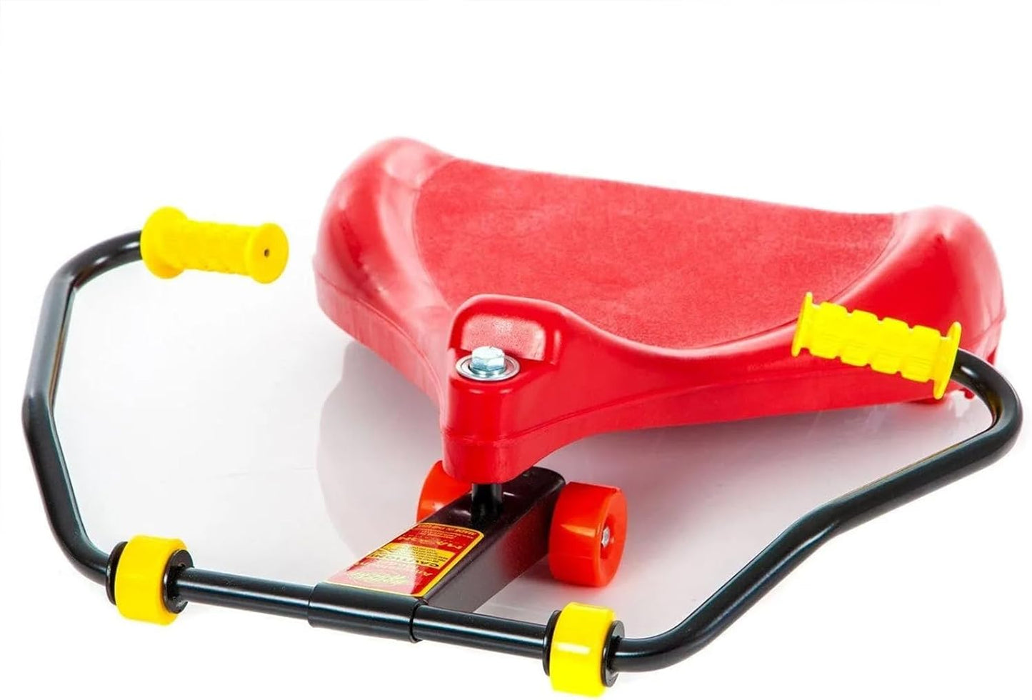 Red Deluxe Roller Racer