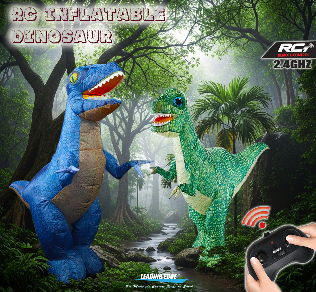 RC Inflatable Dinosaur