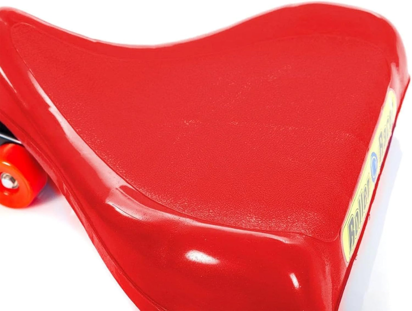 Red Deluxe Roller Racer