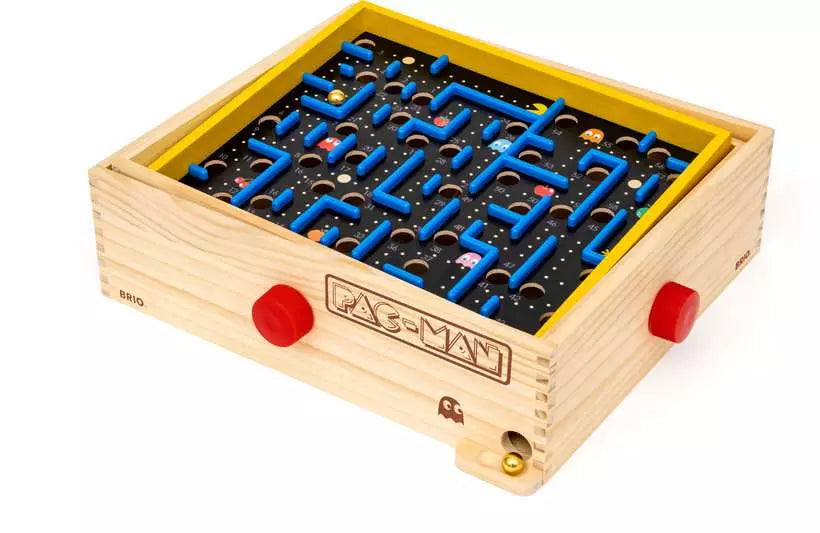Brio Pac-Man Labyrinth Game