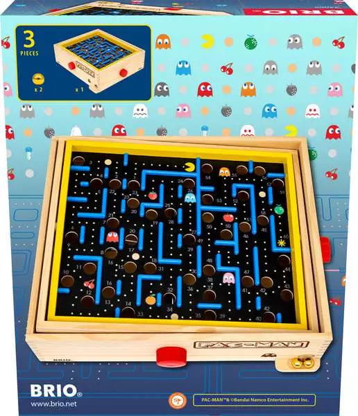 Brio Pac-Man Labyrinth Game