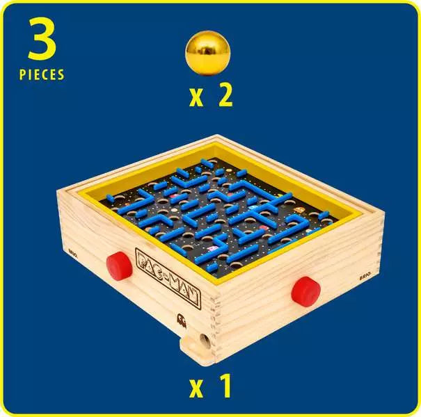 Brio Pac-Man Labyrinth Game