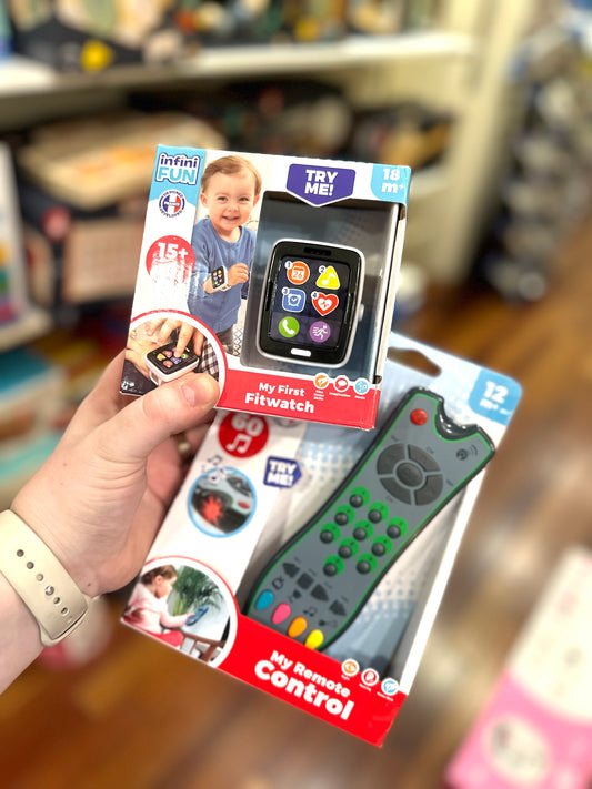 Infinifun My First Fitwatch