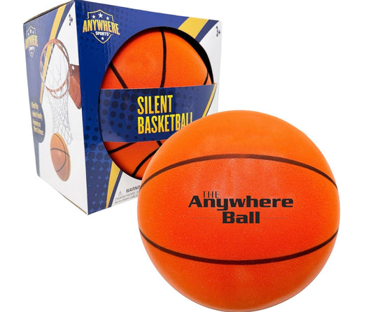 Anywhere Silent Basketball 9.5 Inch