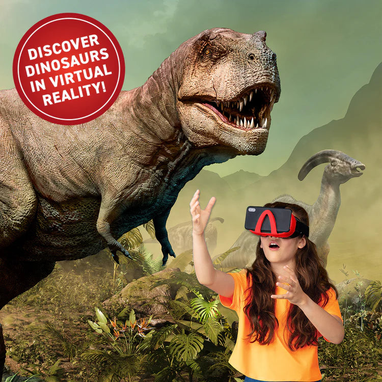 VR Discovery Box Dinosaurs
