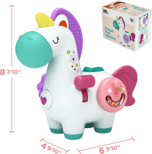 Unicorn Activity Cube