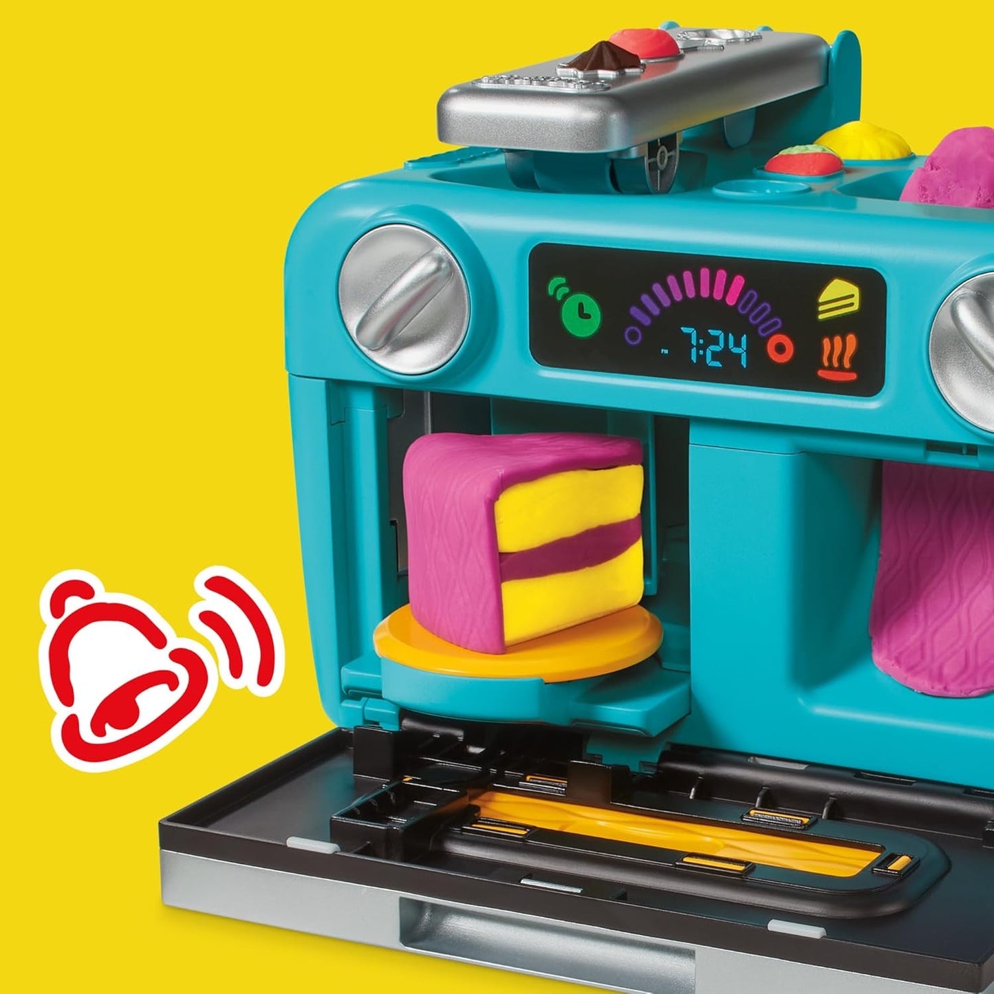 Play-Doh Super Slice Cake Playset
