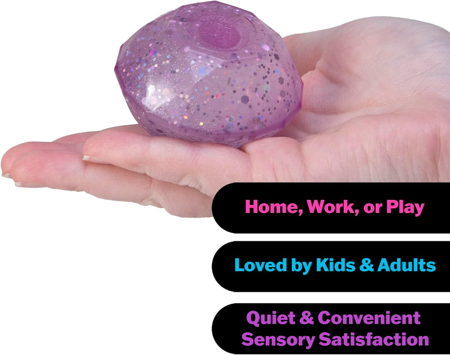 NeeDoh Groovy Jewell