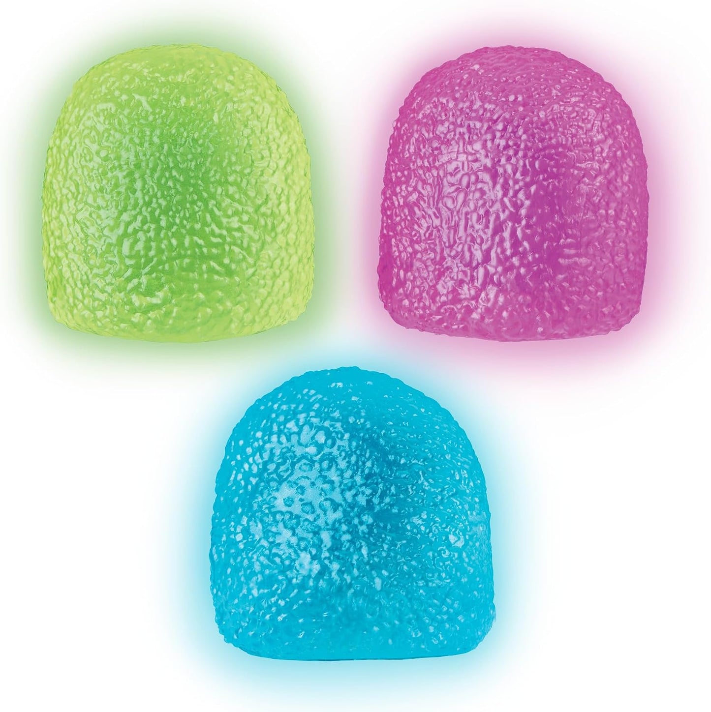 Orb Sugar Swaps Glow in the Dark Gumdrops