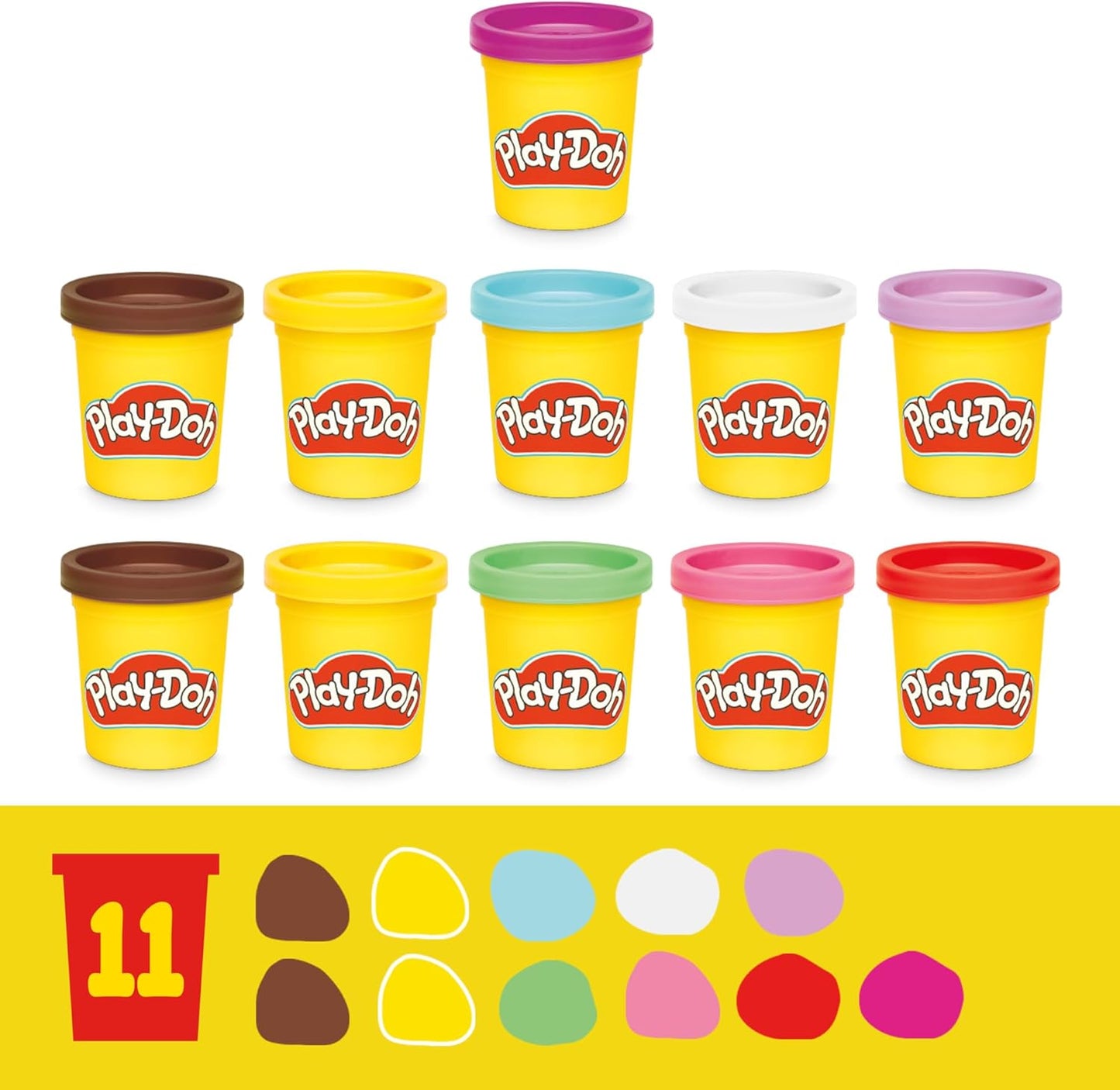 Play-Doh Super Slice Cake Playset