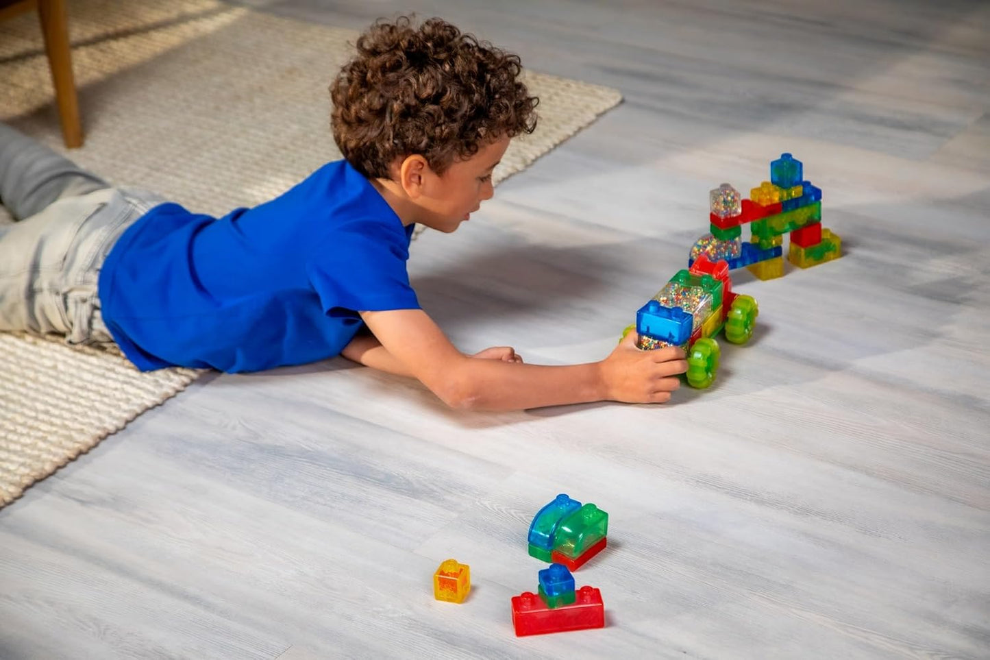 Jelly Blox Vrroom! Truck Kit