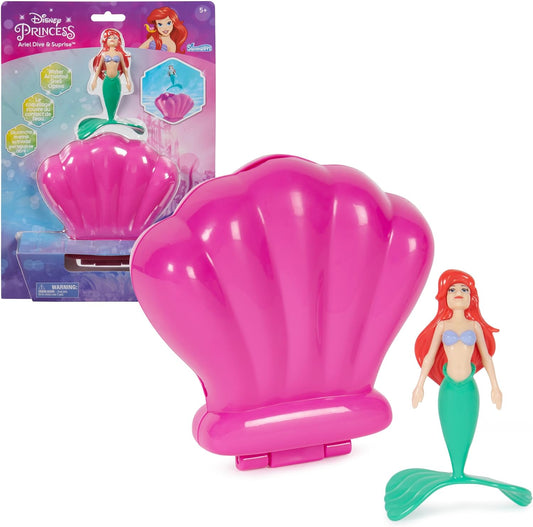 Ariel Dive and Surprise