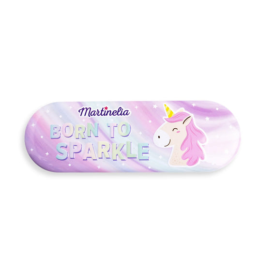 Martinelia Little Unicorn Nail Polish & Stickers
