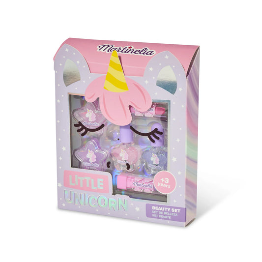 Martinelia Little Unicorn Beauty Set