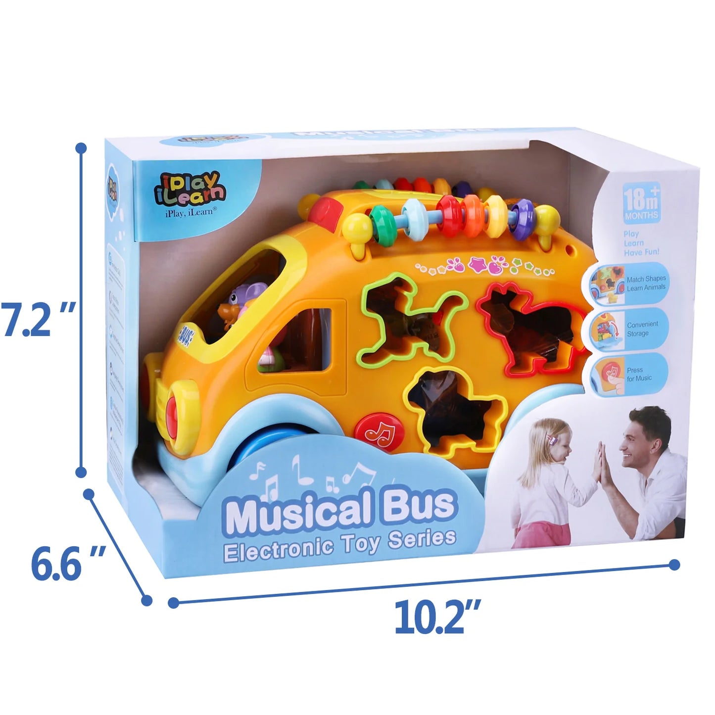 Musical Bus