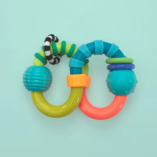 Twist-a-roo Rattle