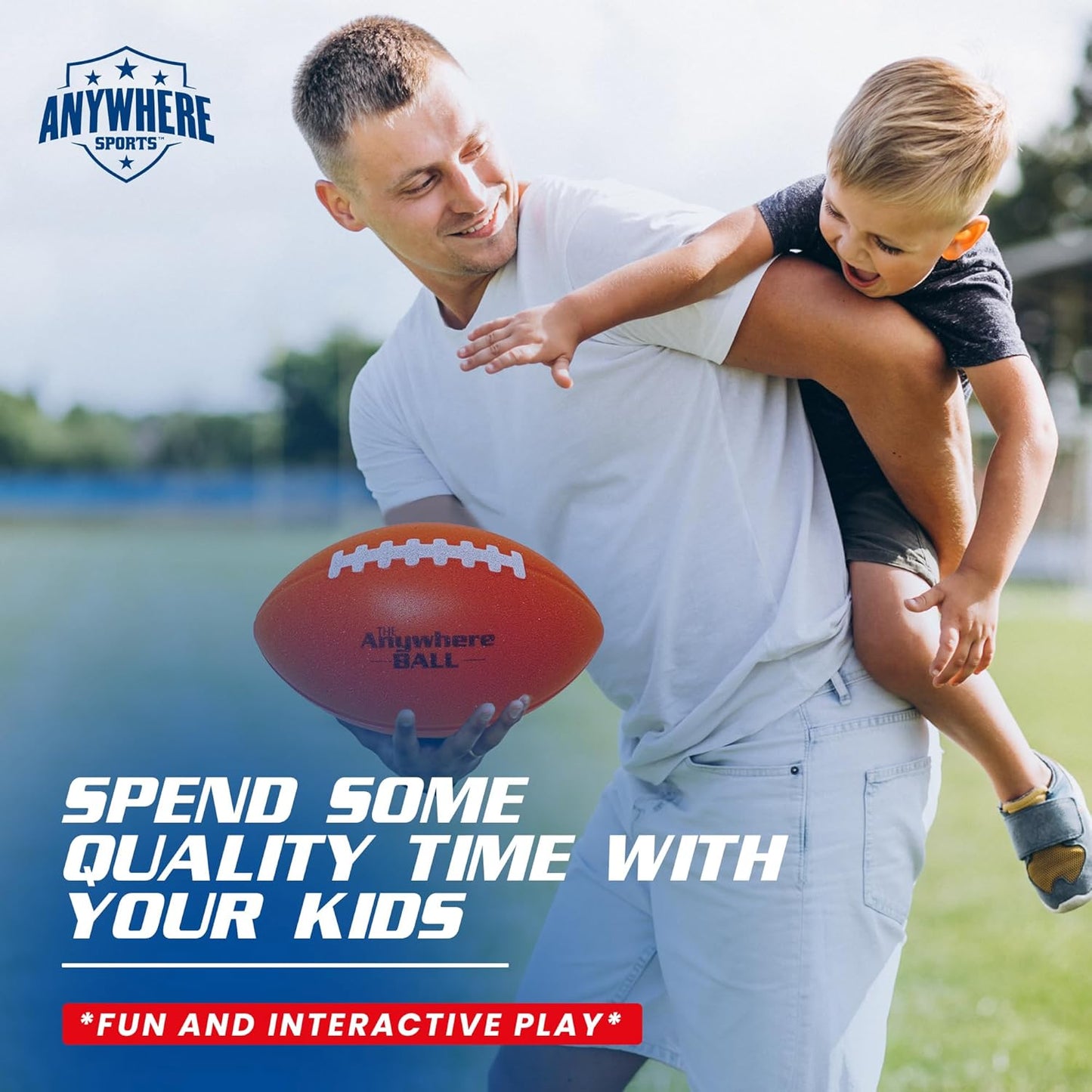 Anywhere Silent Football