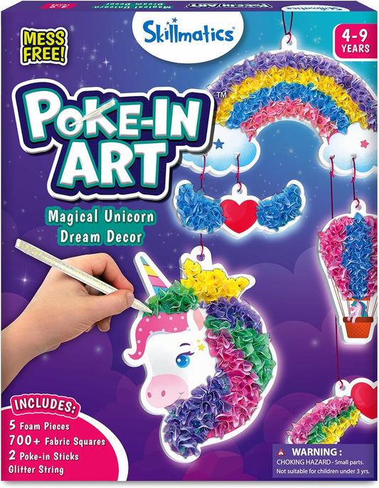 Poke in Art Magical Unicorns