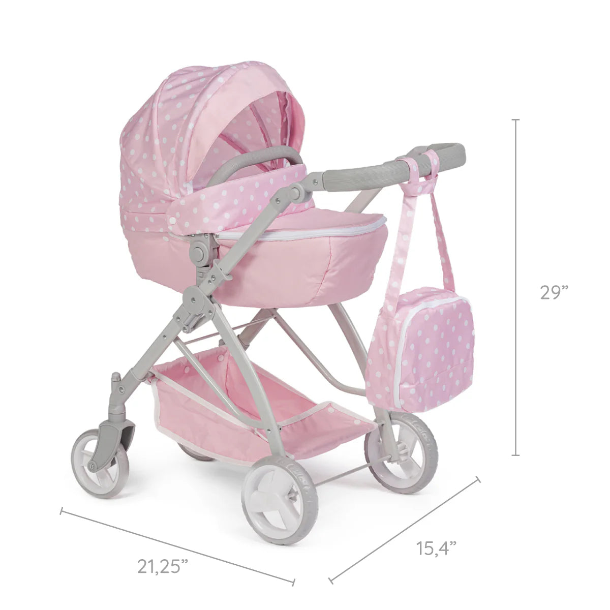 Berenguer Boutique Deluxe Sports Parm