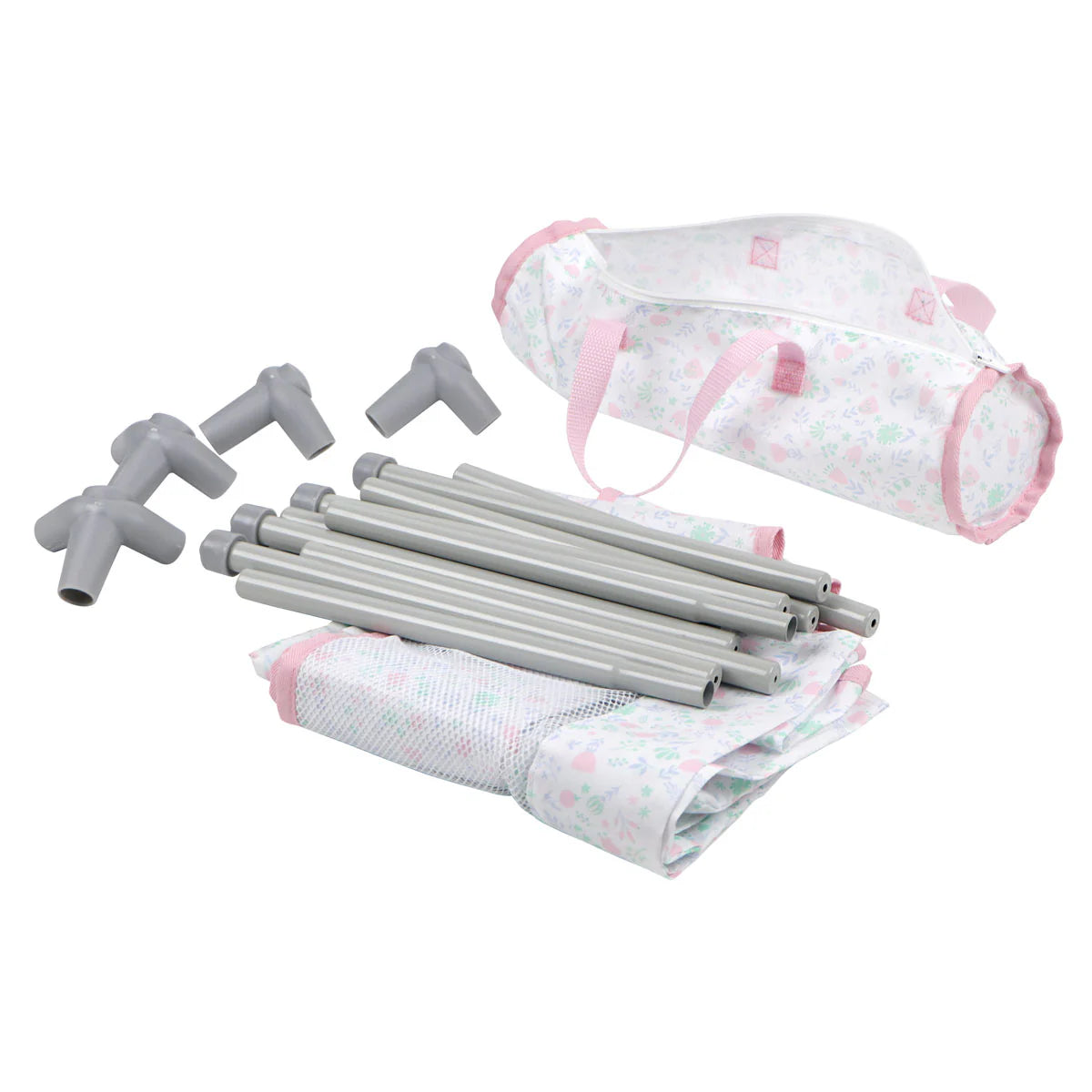 Berenguer Boutique Folding Play Crib