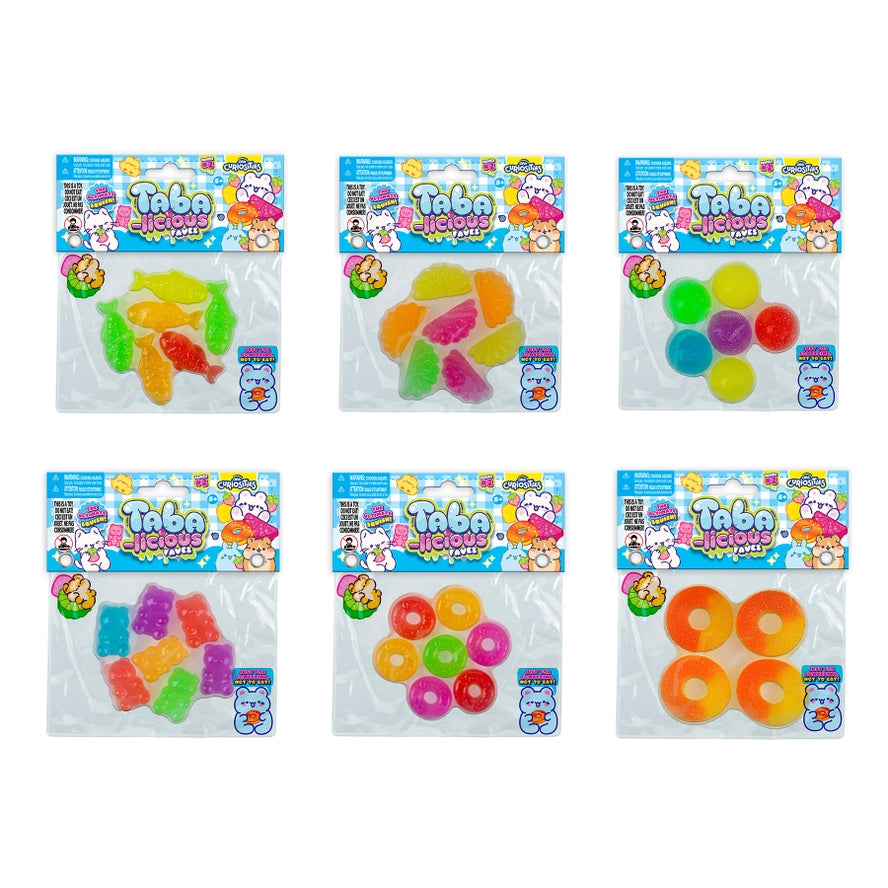 Taba-licious Candy Faves