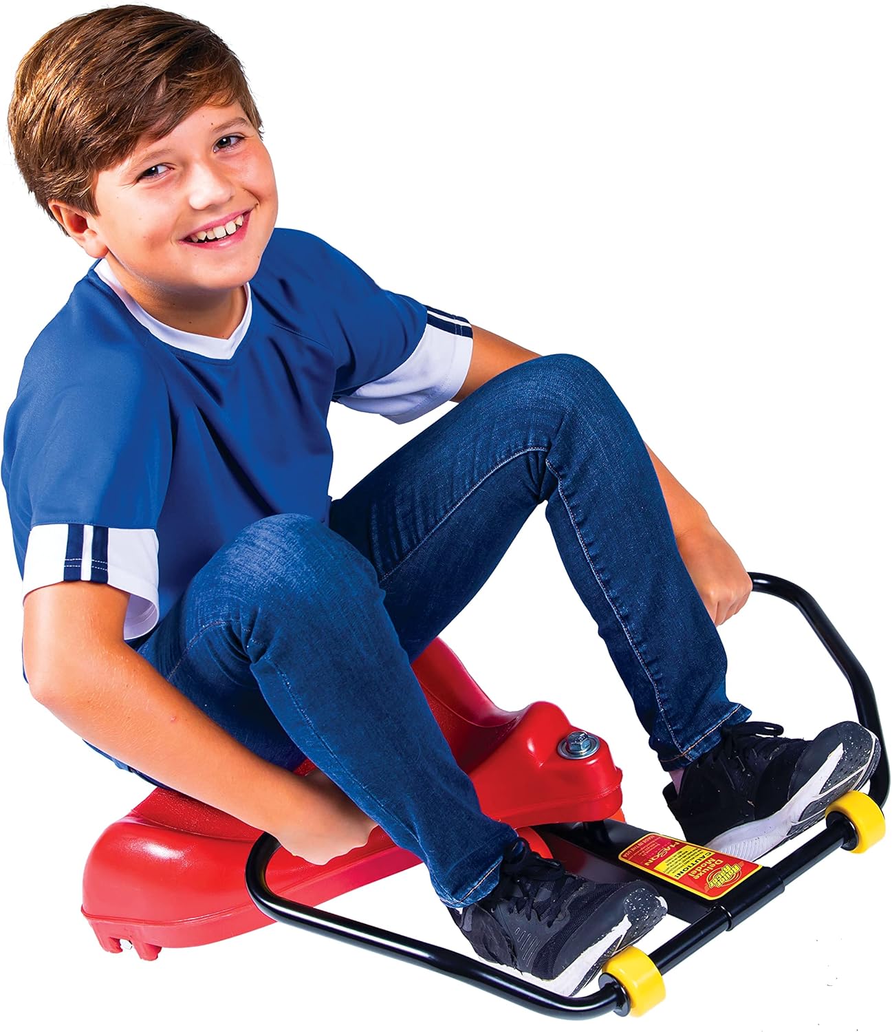 Red Deluxe Roller Racer