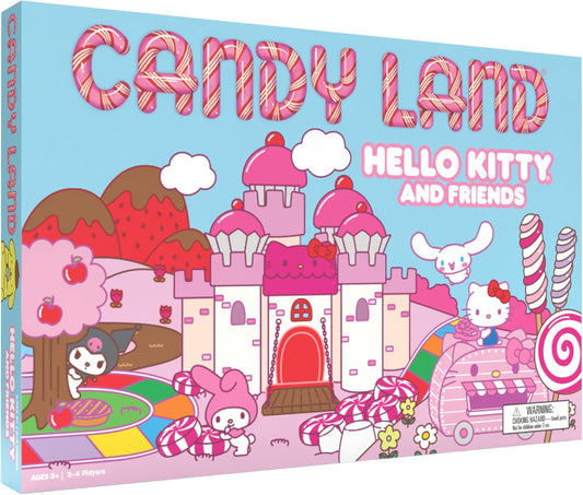 Candy Land: Hello Kitty & Friends