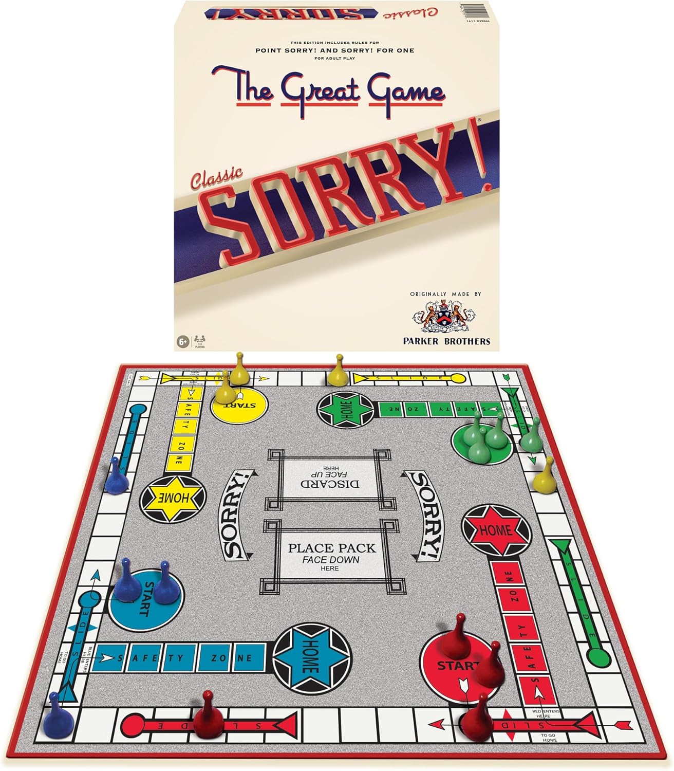 Classic Sorry!