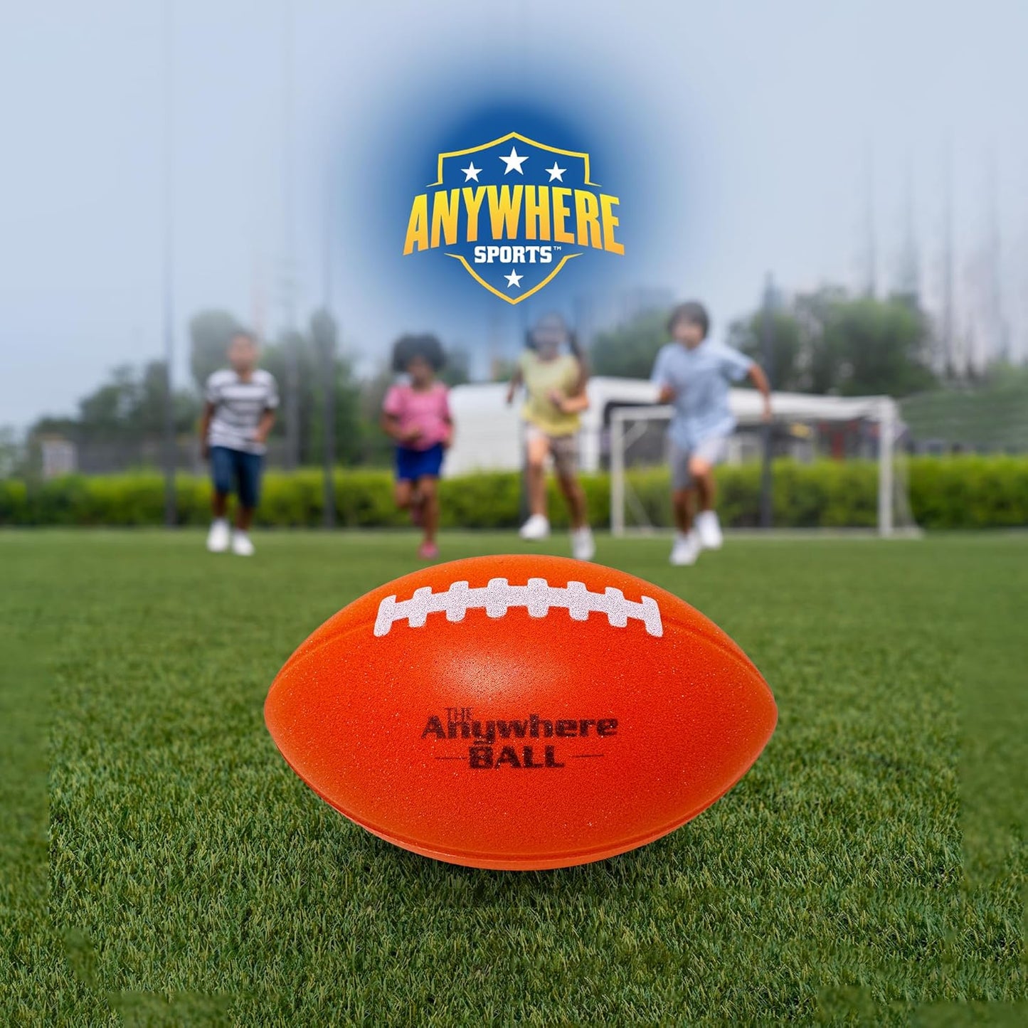 Anywhere Silent Football