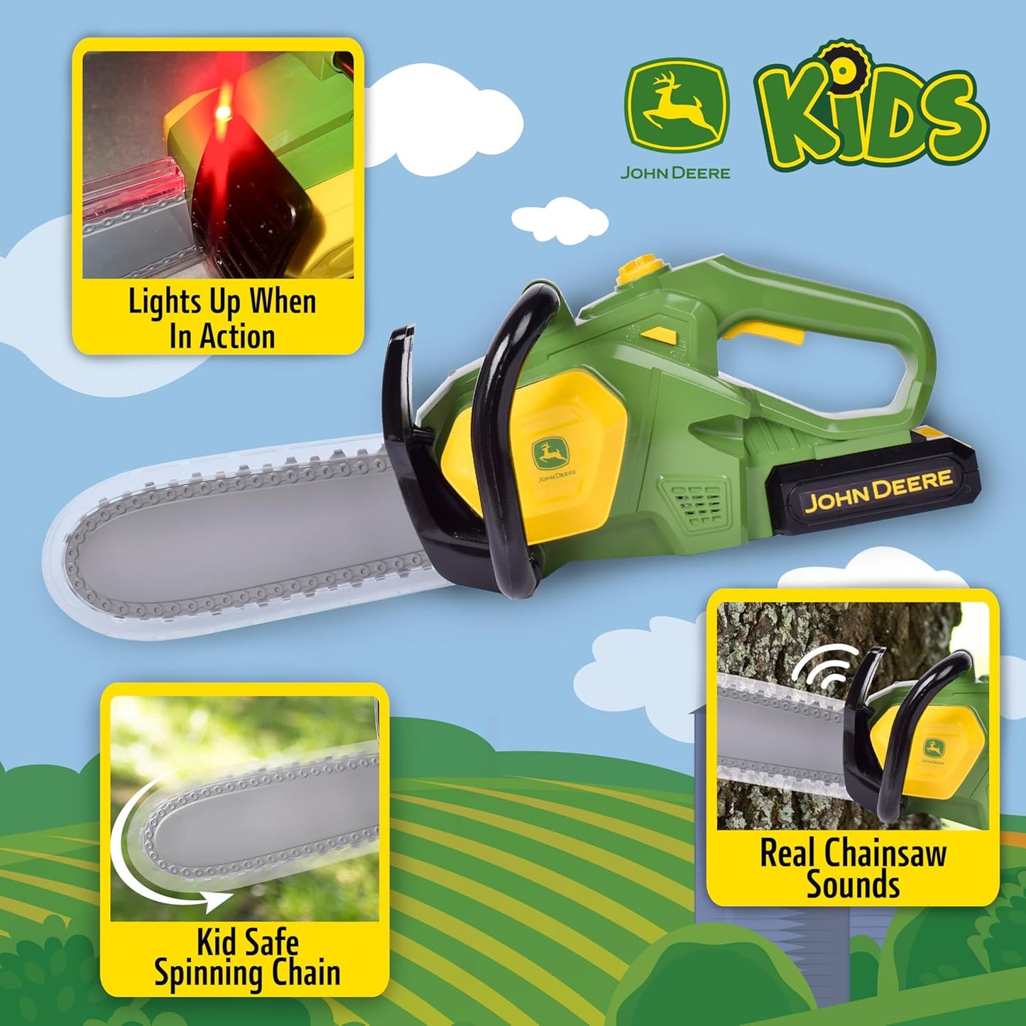 JD Chainsaw