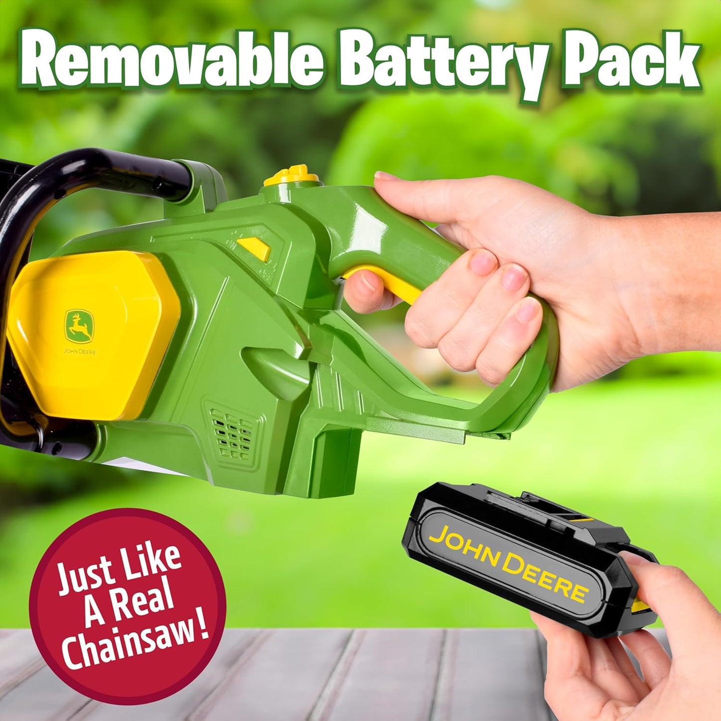 JD Chainsaw