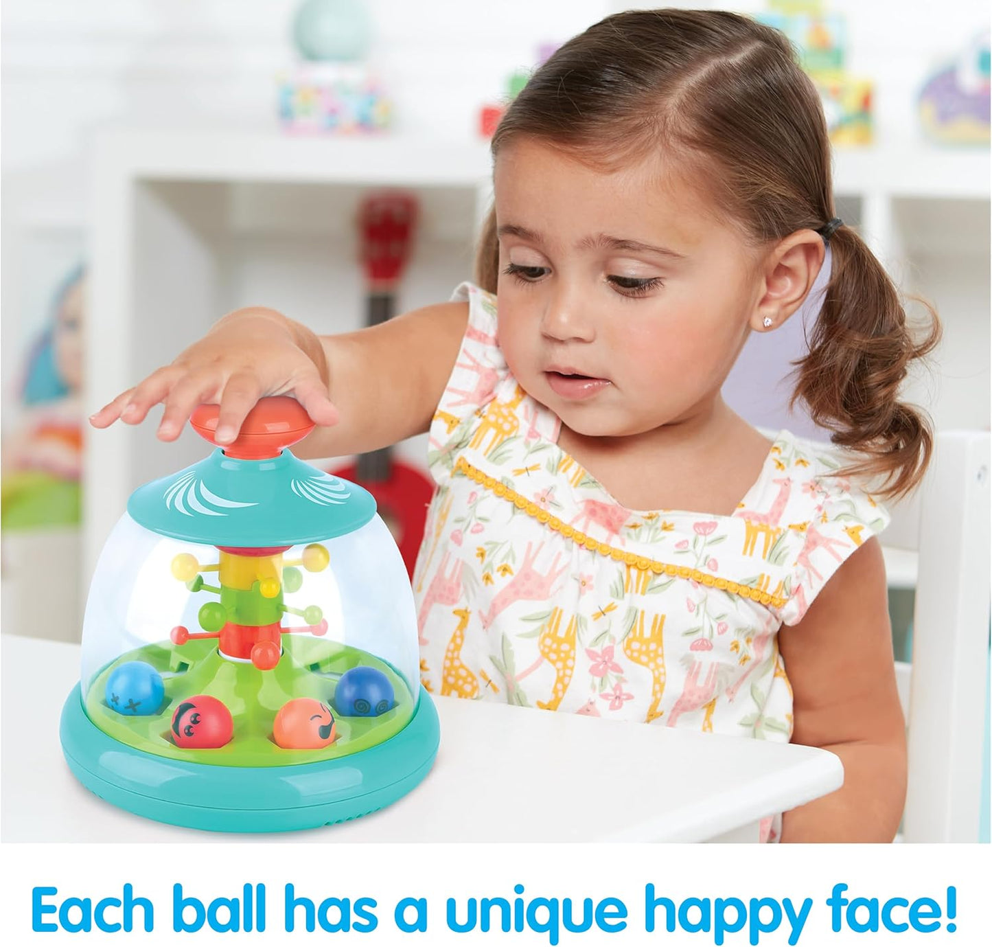 Kidoozie Press 'N Tumble Activity Dome