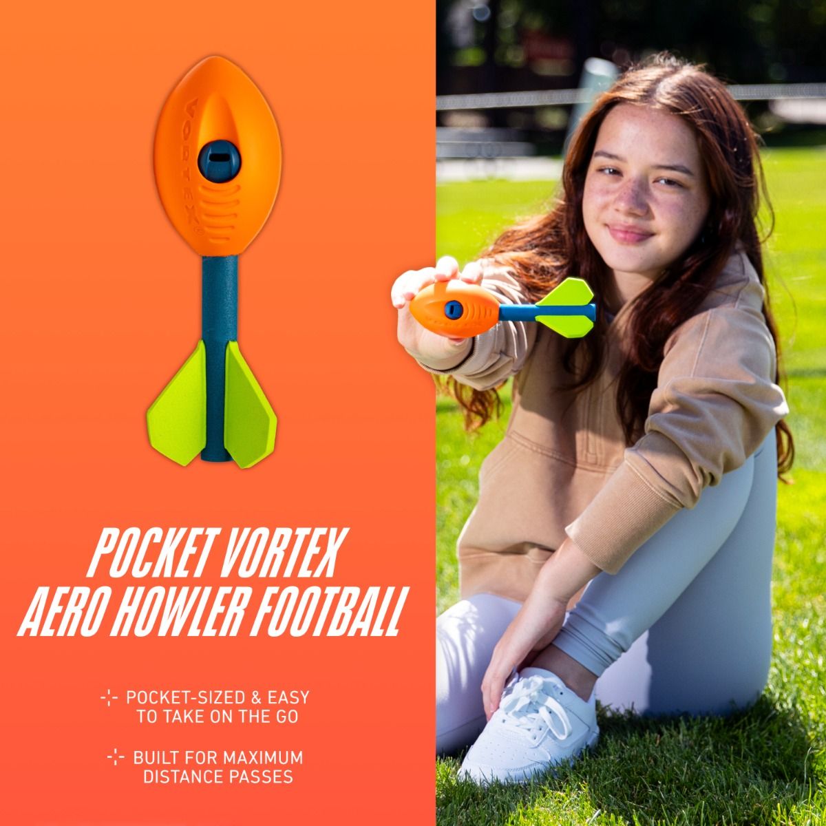 Nerf Vortex Mini Howler